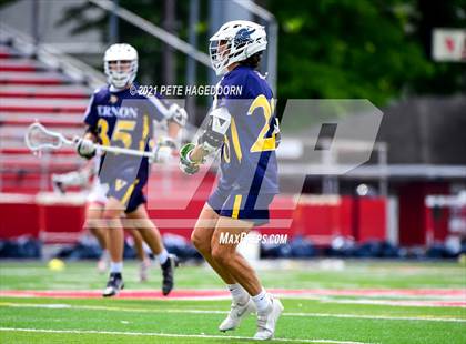 Thumbnail 2 in Vernon @ West Essex (NJSIAA North First Round)  photogallery.