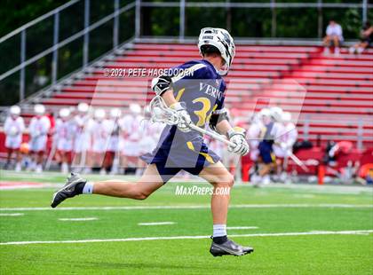 Thumbnail 2 in Vernon @ West Essex (NJSIAA North First Round)  photogallery.