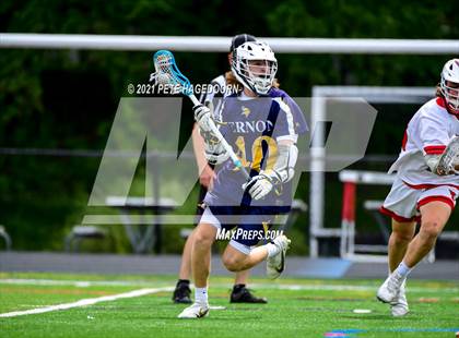 Thumbnail 3 in Vernon @ West Essex (NJSIAA North First Round)  photogallery.