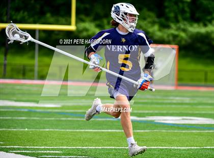 Thumbnail 1 in Vernon @ West Essex (NJSIAA North First Round)  photogallery.