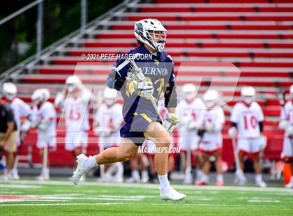 Thumbnail 3 in Vernon @ West Essex (NJSIAA North First Round)  photogallery.