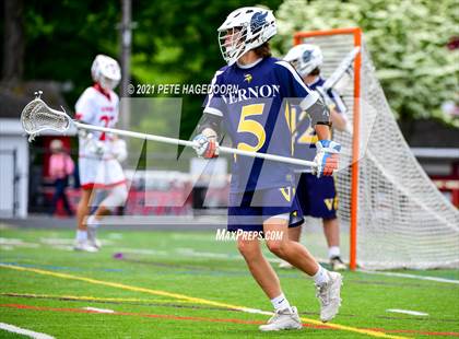 Thumbnail 1 in Vernon @ West Essex (NJSIAA North First Round)  photogallery.