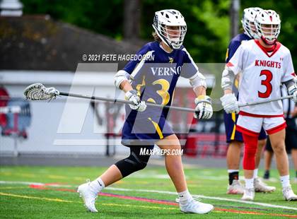 Thumbnail 2 in Vernon @ West Essex (NJSIAA North First Round)  photogallery.