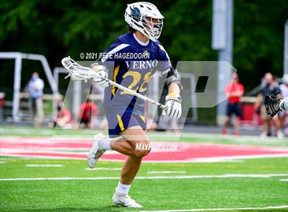 Thumbnail 3 in Vernon @ West Essex (NJSIAA North First Round)  photogallery.