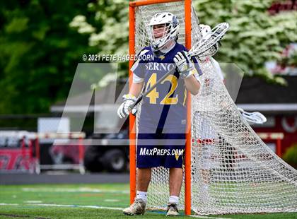 Thumbnail 1 in Vernon @ West Essex (NJSIAA North First Round)  photogallery.