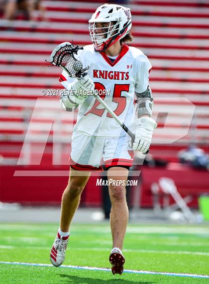 Thumbnail 3 in Vernon @ West Essex (NJSIAA North First Round)  photogallery.