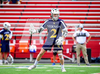 Thumbnail 1 in Vernon @ West Essex (NJSIAA North First Round)  photogallery.