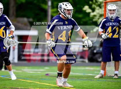 Thumbnail 3 in Vernon @ West Essex (NJSIAA North First Round)  photogallery.