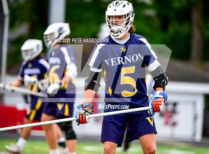 Thumbnail 2 in Vernon @ West Essex (NJSIAA North First Round)  photogallery.