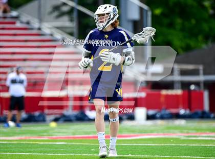 Thumbnail 1 in Vernon @ West Essex (NJSIAA North First Round)  photogallery.