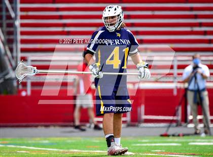 Thumbnail 2 in Vernon @ West Essex (NJSIAA North First Round)  photogallery.