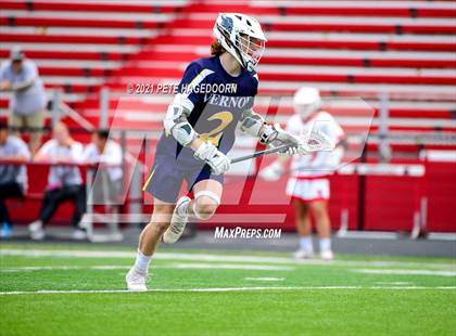 Thumbnail 1 in Vernon @ West Essex (NJSIAA North First Round)  photogallery.