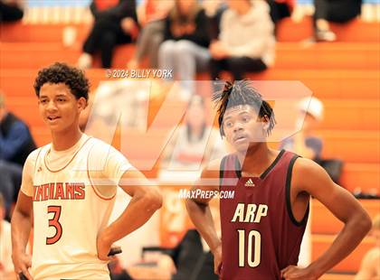 Thumbnail 2 in Grand Saline vs Arp photogallery.