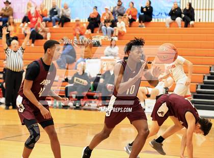 Thumbnail 3 in Grand Saline vs Arp photogallery.