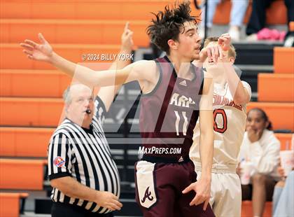 Thumbnail 3 in Grand Saline vs Arp photogallery.