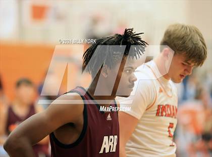 Thumbnail 2 in Grand Saline vs Arp photogallery.
