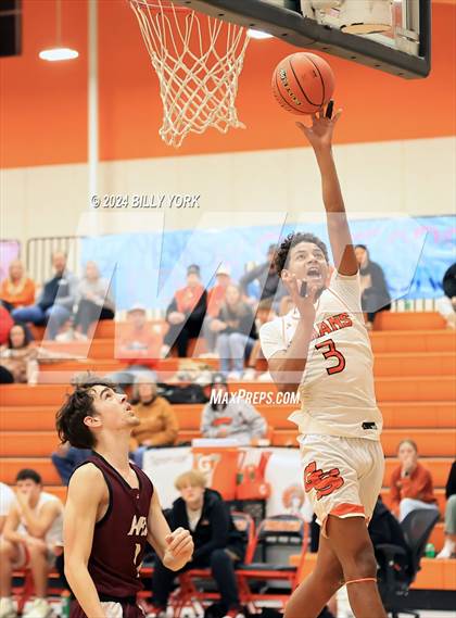 Thumbnail 1 in Grand Saline vs Arp photogallery.