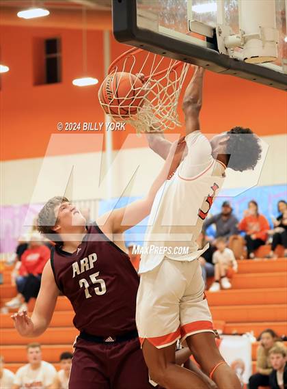 Thumbnail 1 in Grand Saline vs Arp photogallery.