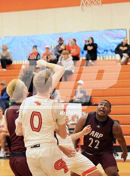 Thumbnail 1 in Grand Saline vs Arp photogallery.