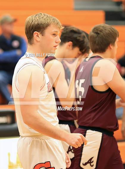 Thumbnail 3 in Grand Saline vs Arp photogallery.