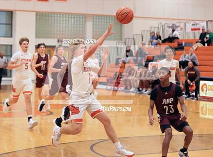 Thumbnail 3 in Grand Saline vs Arp photogallery.