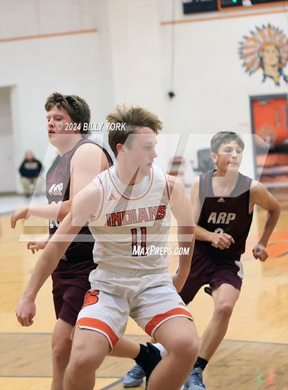 Thumbnail 2 in Grand Saline vs Arp photogallery.