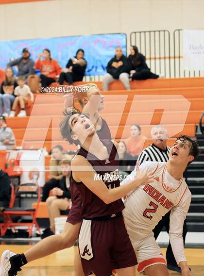 Thumbnail 3 in Grand Saline vs Arp photogallery.