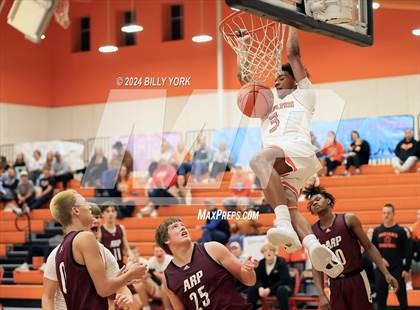 Thumbnail 2 in Grand Saline vs Arp photogallery.