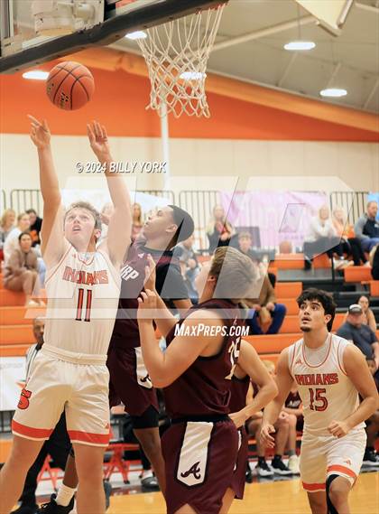 Thumbnail 2 in Grand Saline vs Arp photogallery.