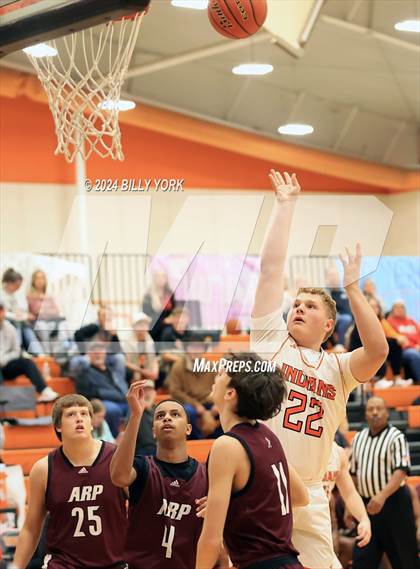 Thumbnail 3 in Grand Saline vs Arp photogallery.