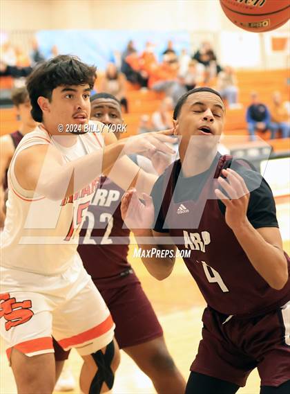 Thumbnail 3 in Grand Saline vs Arp photogallery.