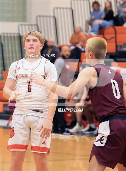 Thumbnail 1 in Grand Saline vs Arp photogallery.
