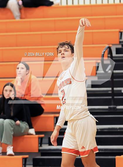 Thumbnail 2 in Grand Saline vs Arp photogallery.