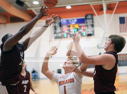 Thumbnail 2 in Grand Saline vs Arp photogallery.