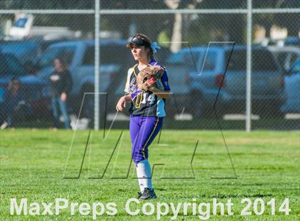 Thumbnail 2 in Clovis West vs. Amador Valley (Queen Of The Mountain) photogallery.