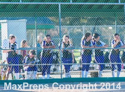Thumbnail 3 in Clovis West vs. Amador Valley (Queen Of The Mountain) photogallery.