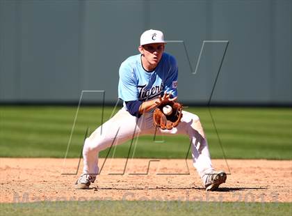 Thumbnail 3 in Leander vs. Carroll (Rock Hardball Classic) photogallery.