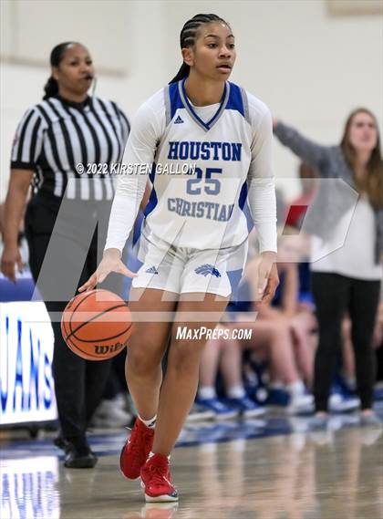 Thumbnail 2 in Houston Christian vs. Episcopal (Southwest Preparatory Conference Final)  photogallery.