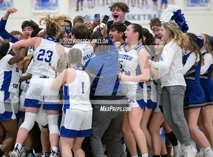 Thumbnail 3 in Houston Christian vs. Episcopal (Southwest Preparatory Conference Final)  photogallery.