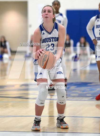 Thumbnail 3 in Houston Christian vs. Episcopal (Southwest Preparatory Conference Final)  photogallery.