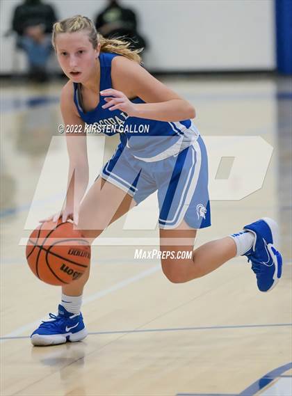 Thumbnail 2 in Houston Christian vs. Episcopal (Southwest Preparatory Conference Final)  photogallery.