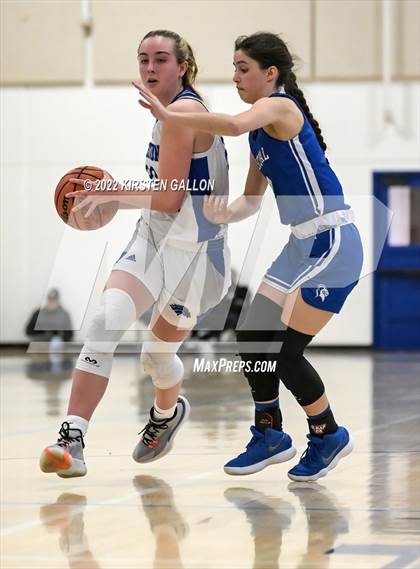 Thumbnail 1 in Houston Christian vs. Episcopal (Southwest Preparatory Conference Final)  photogallery.