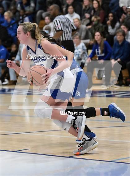 Thumbnail 1 in Houston Christian vs. Episcopal (Southwest Preparatory Conference Final)  photogallery.
