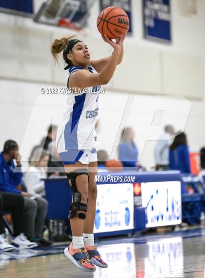 Thumbnail 2 in Houston Christian vs. Episcopal (Southwest Preparatory Conference Final)  photogallery.