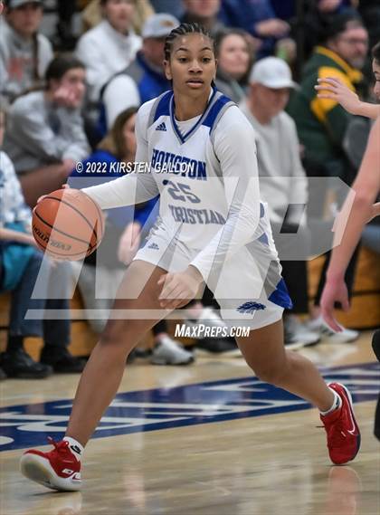 Thumbnail 3 in Houston Christian vs. Episcopal (Southwest Preparatory Conference Final)  photogallery.