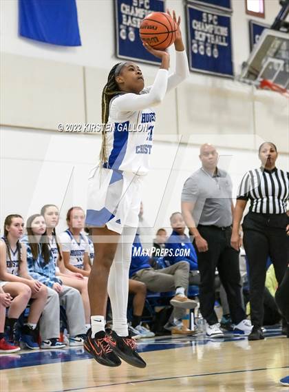 Thumbnail 1 in Houston Christian vs. Episcopal (Southwest Preparatory Conference Final)  photogallery.