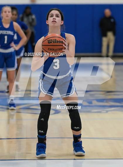 Thumbnail 1 in Houston Christian vs. Episcopal (Southwest Preparatory Conference Final)  photogallery.