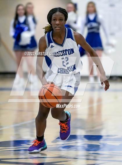 Thumbnail 2 in Houston Christian vs. Episcopal (Southwest Preparatory Conference Final)  photogallery.