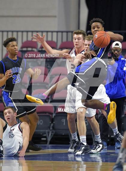 Thumbnail 1 in Godby vs. Woods Cross (Tarkanian Classic) photogallery.