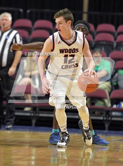 Thumbnail 1 in Godby vs. Woods Cross (Tarkanian Classic) photogallery.